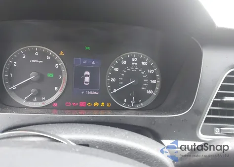 2015 Hyundai Sonata Se z USA, uszkodzony, nr VIN 5NPE24AF2FH250541